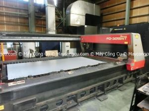 Máy cắt laser AMADA cũ