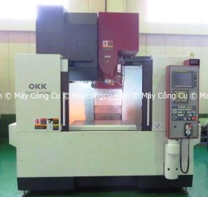 Máy phay CNC OKK VM-5III(B)