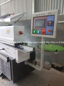 Thanh lý máy dán cạnh 4 chức năng