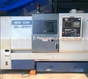 Máy tiện CNC MORI SEIKI SL-25Y