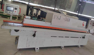 Máy dán cạnh cũ 6 chức năng