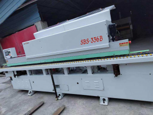 Máy dán cạnh 6 chức năng cũ