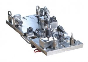 Chế tạo đồ gá jig