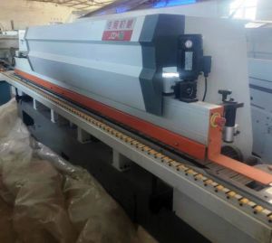 Máy dán cạnh 6 chức năng cũ